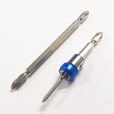 피스홀더 밸류41703 강력자석 탈착식 나사 세트