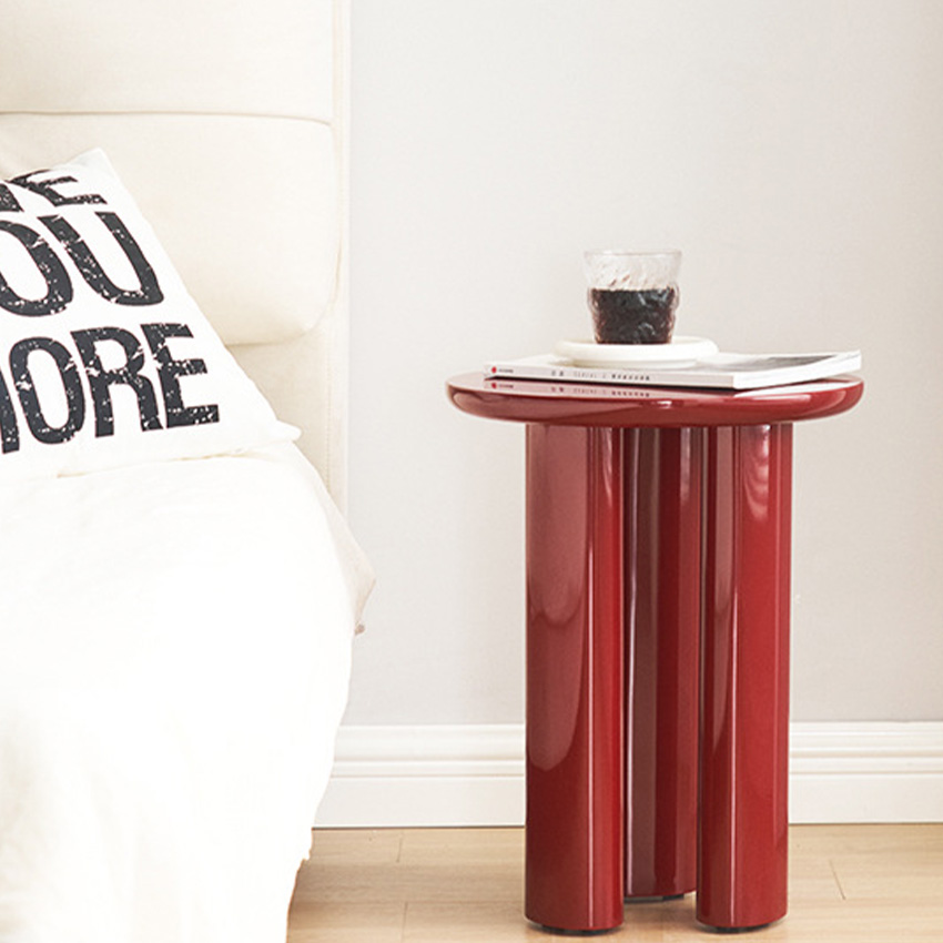 오브제오 침대 옆 카페 사이드 테이블 협탁 Objeo Side Table