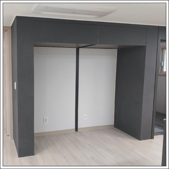 냉장고장 리폼 중간 칸막이 제거 추가금액 출장비 없음 냉장고장을 부탁해 by 씽크싱크