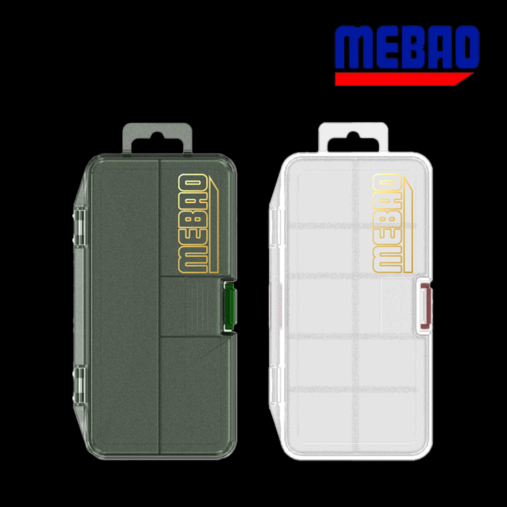 메바오 MBN-601A 낚시 루어 칸막이 소품케이스 태클박스 MEBAO - 상세 이미지 3