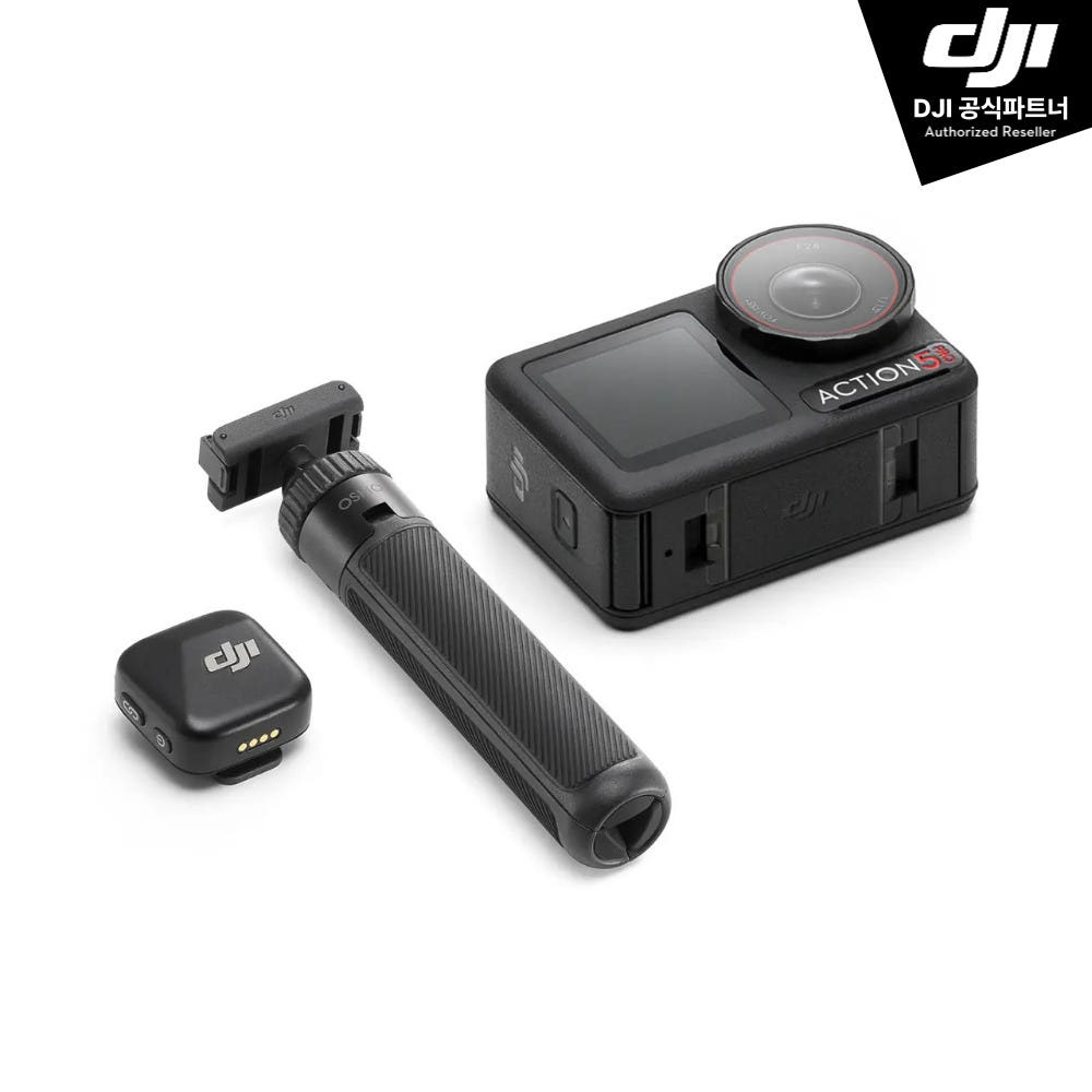 DJI 브이로그 콤보 구성