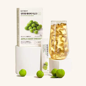 잇더핏 애사비 매실, 450ml, 1개 맛있게 먹은 솔직 후기 - 상품 이미지 2