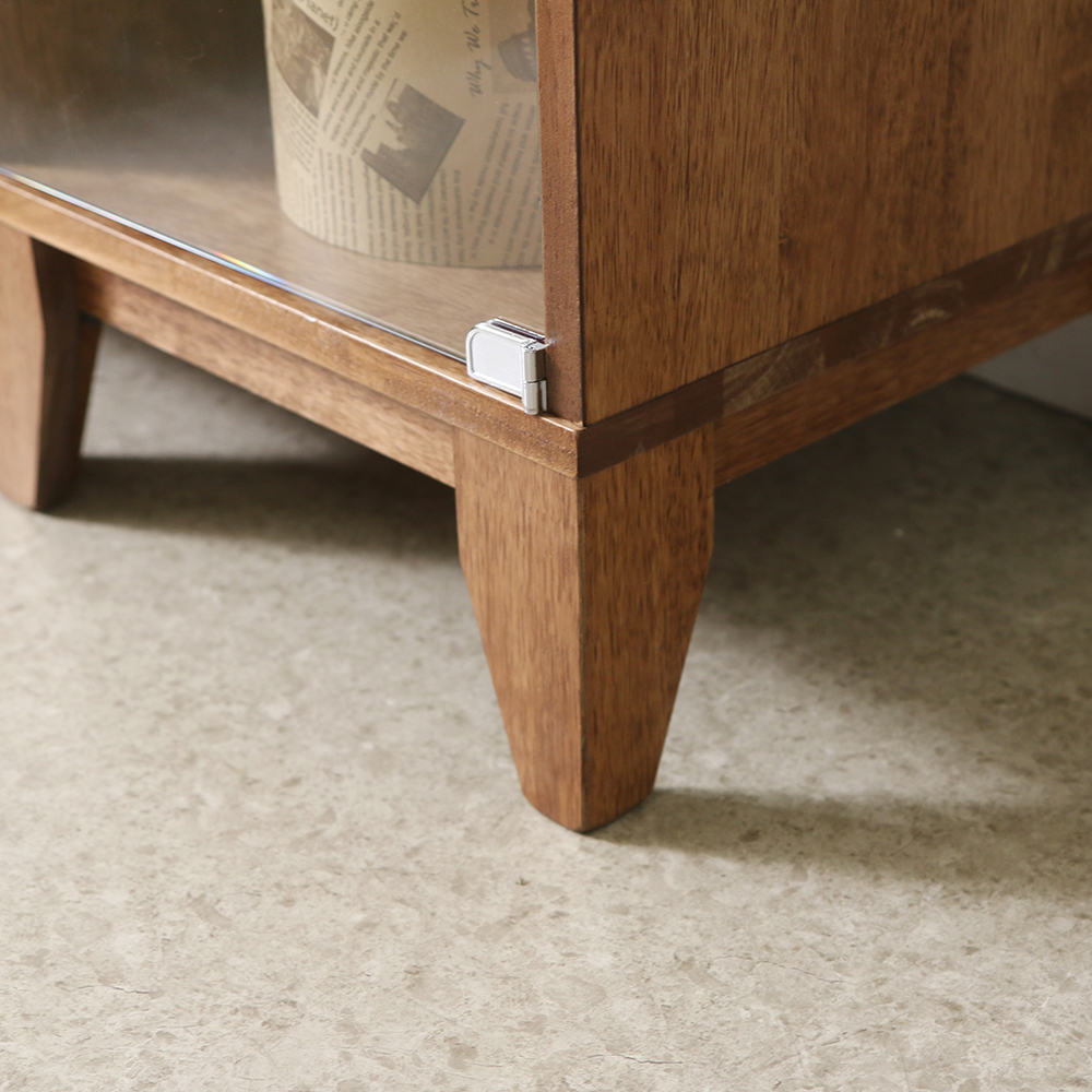 리피 유리 장식장 피규어 레고 건담 위스키 술장 원목 진열장