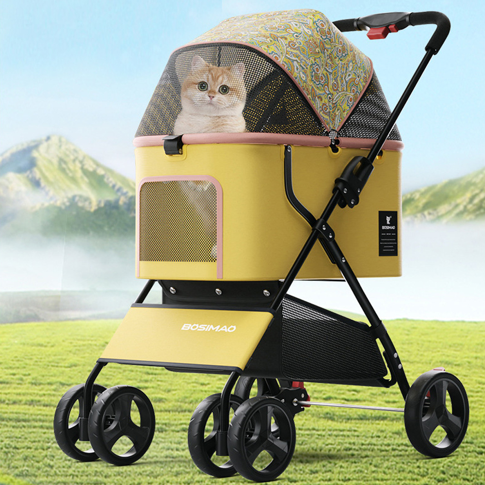 개과천선 포이즌 반려동물 유모차 개모차 고양이 강아지 캐리어 반려묘 반려견