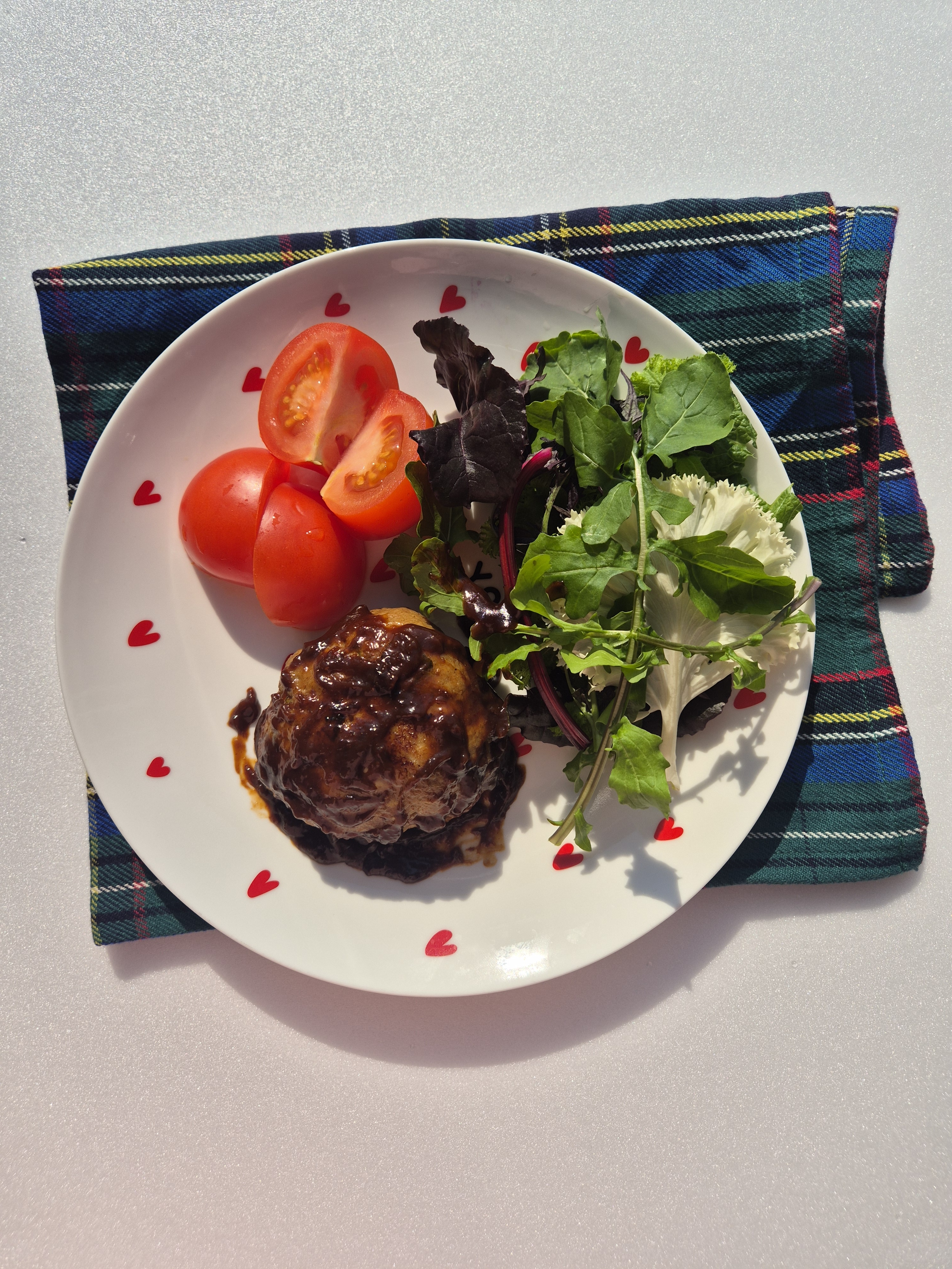 제주햄 제주흑돼지 수제 함박스테이크 3종 글루텐프리 발색제무첨가