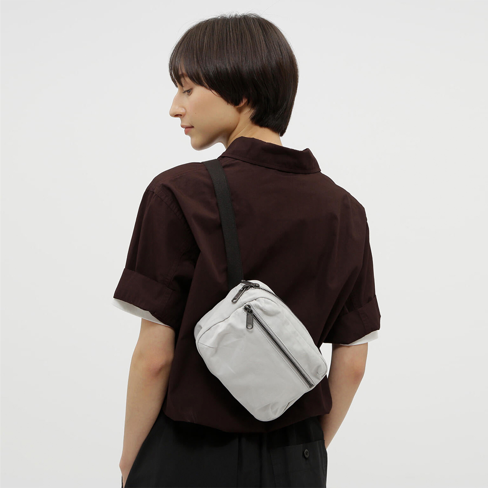 MHL 마가렛호웰 숄더백 WA-SHI COTTON PLAINWEAVE 크로스백 5955171507 - 상세 이미지 2