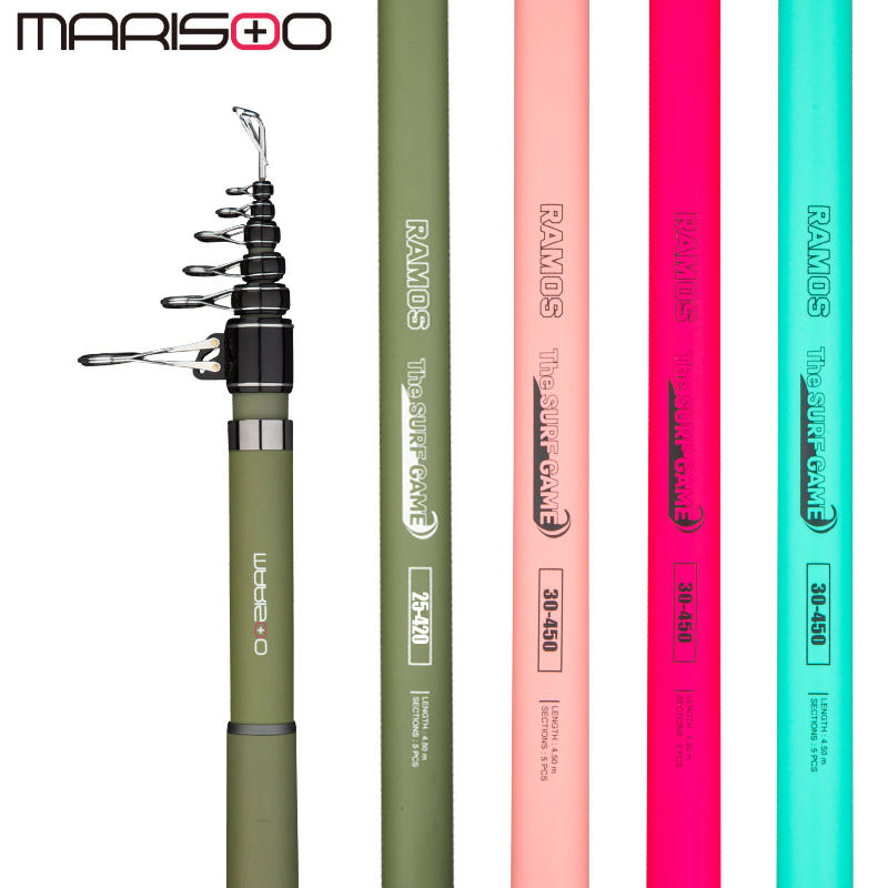 마리수 낚시대 상세 이미지 1