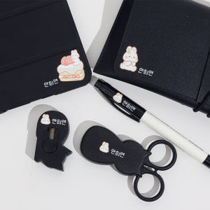 톡톡그린 네임스티커 타투 방수 UV DTF 이름 어린이집 투명 이름표 유... 실사용 후기 | 효과 있을까? - 상품 이미지 4