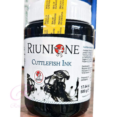 상세참조 로즈밀 오징어먹물 x6p 먹물파스타