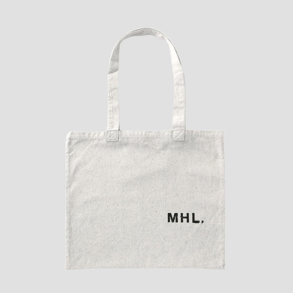 MHL 마가렛호웰 토트백 UPCYCLED COTTON CANVAS 가방 5955171508 - 상세 이미지 2