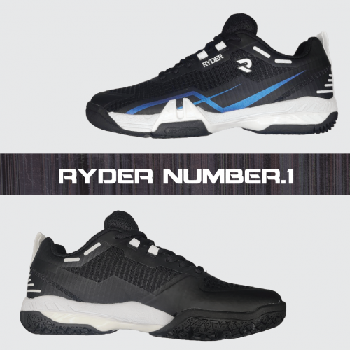 라이더 RYDER RBS-5 배드민턴화 탁구 스쿼시 배구 인도어 실내운동화 - 상세 이미지 4