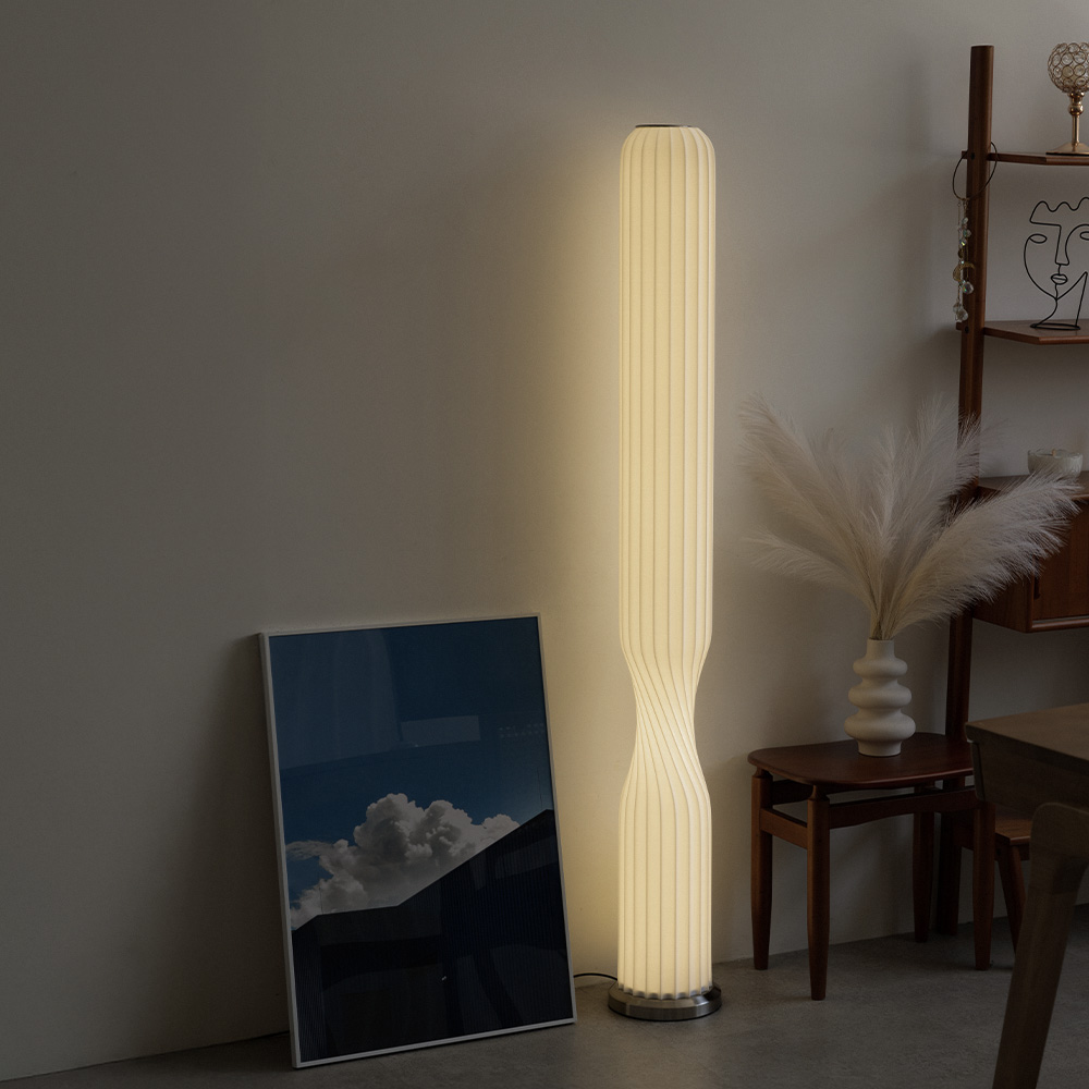 LED 장스탠드 인테리어 무드조명 플로어램프 벨카르 20W - 상세 이미지 3