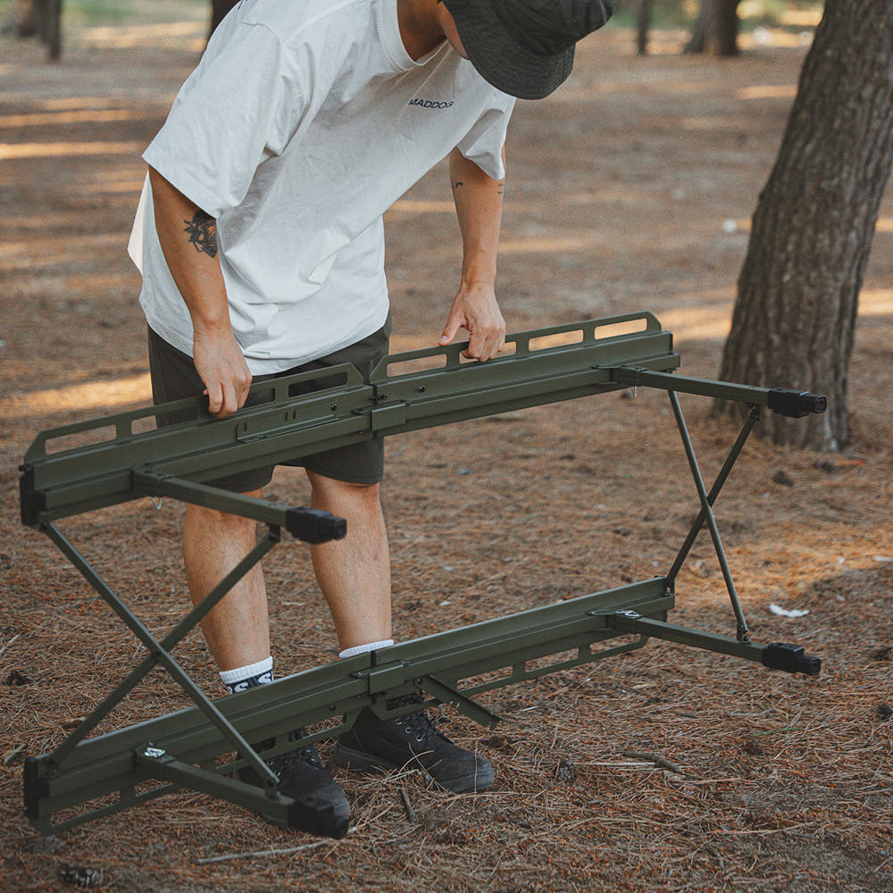 원스위크라이프 IGT 테이블 패키징 및 구성