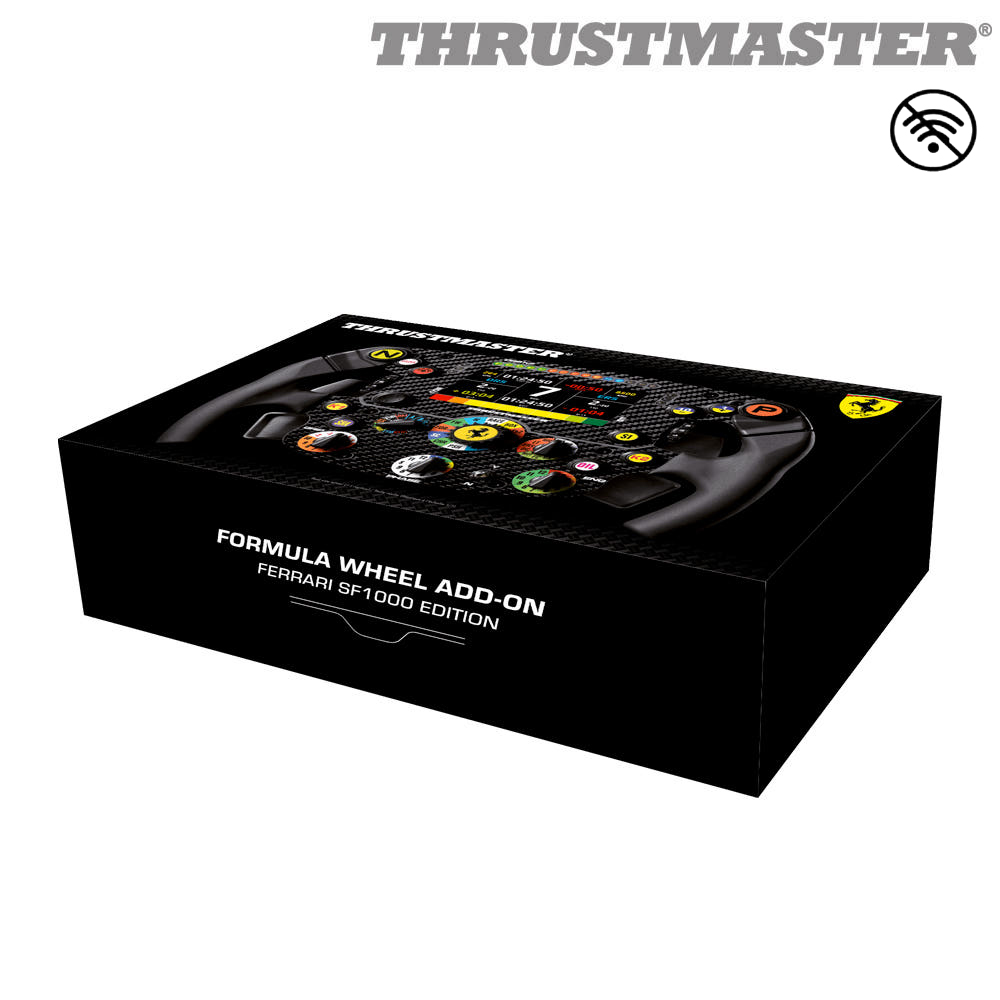 트러스트마스터 Formula Wheel Add-on Ferrari SF1000 Edition WO 이미지 8