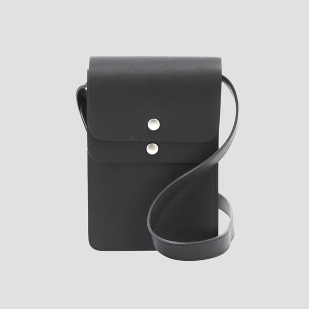 마가렛호웰 숄더백 VEGITABLE TANNED LEATHER 가죽 가방 5785171002 - 상세 이미지 3