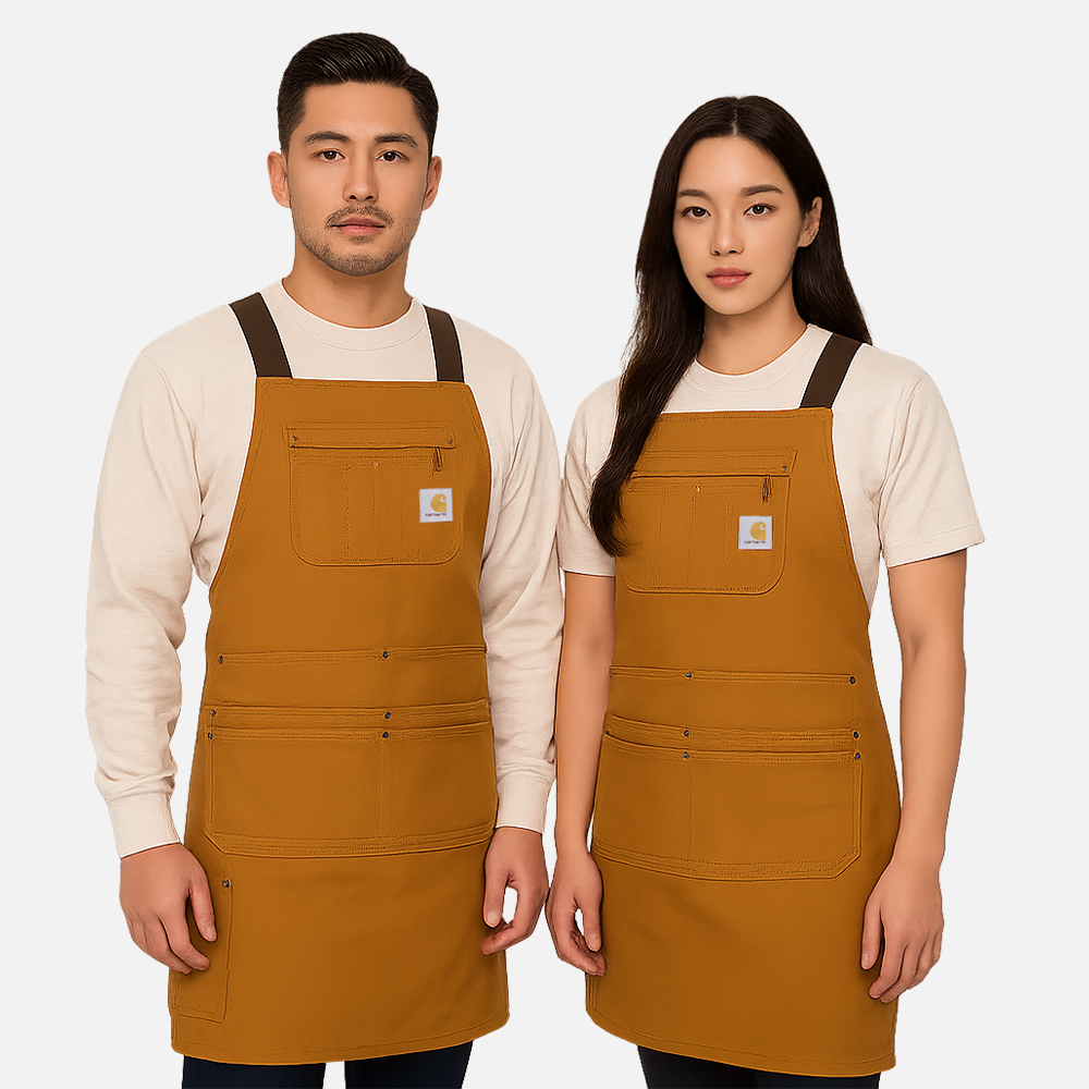 칼하트 펌 덕 에이프런 앞치마 106667-211 - 상품 이미지