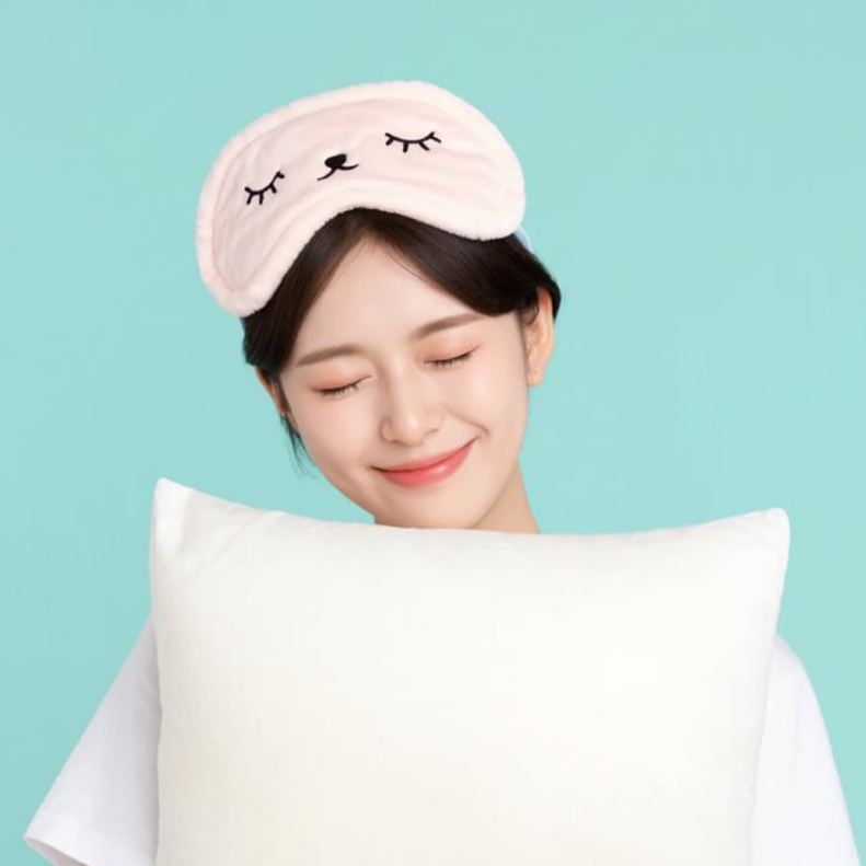 낮은베개 호텔베개 솜 거북목 목디스크 일자목 옆으로자는 수면 숙면