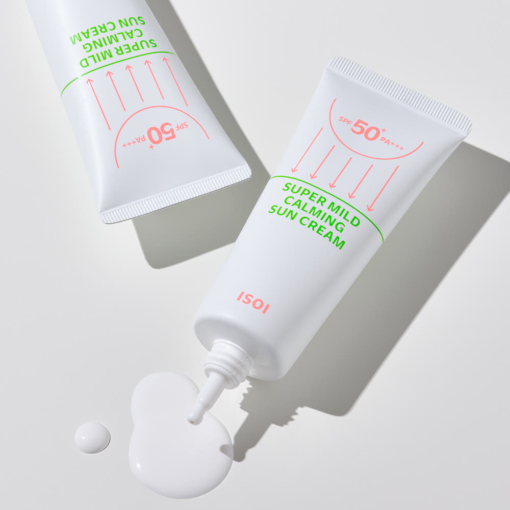 [아이소이] 눈시림 없는 슈퍼 마일드 카밍 선크림 SPF50+ PA+++ 20ml, 1개 - 상세 이미지 5