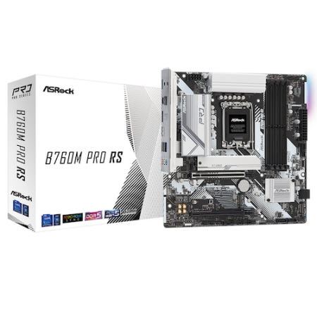 애즈락 ASRock B760M Pro RS D5 에즈윈