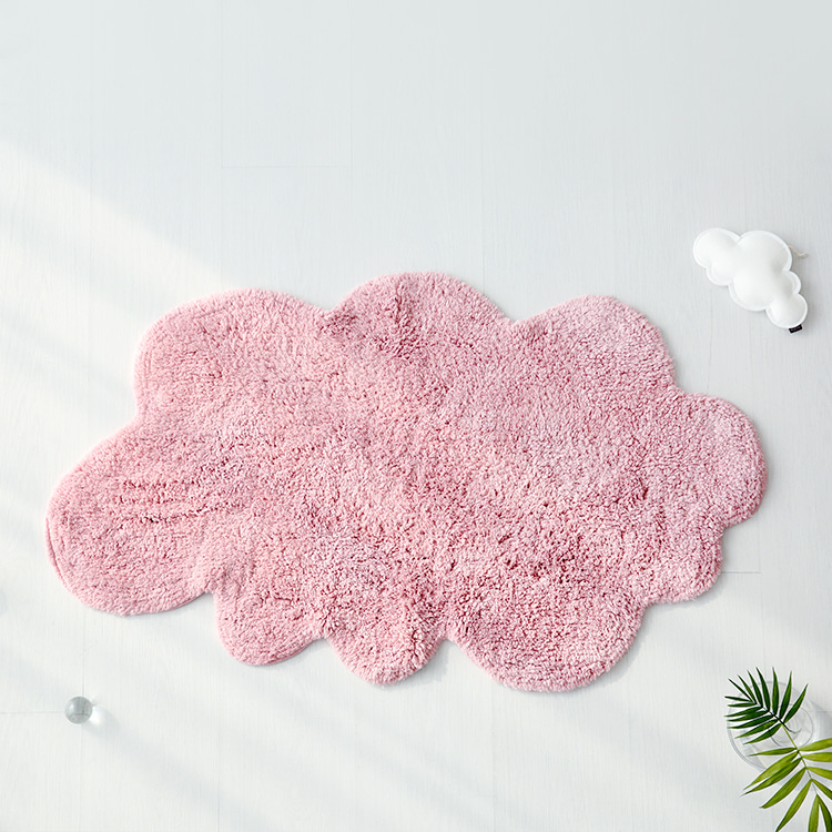 KLAUD 러그 60x100 화이트 8026.1413, 60x103cm