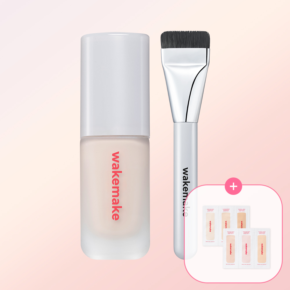 웨이크메이크 심리스 웨어 파운데이션 30ml  SPF30 / PA+++