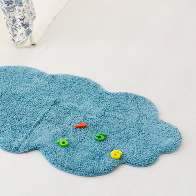 KLAUD 러그 60x100 화이트 8026.1413, 60x103cm