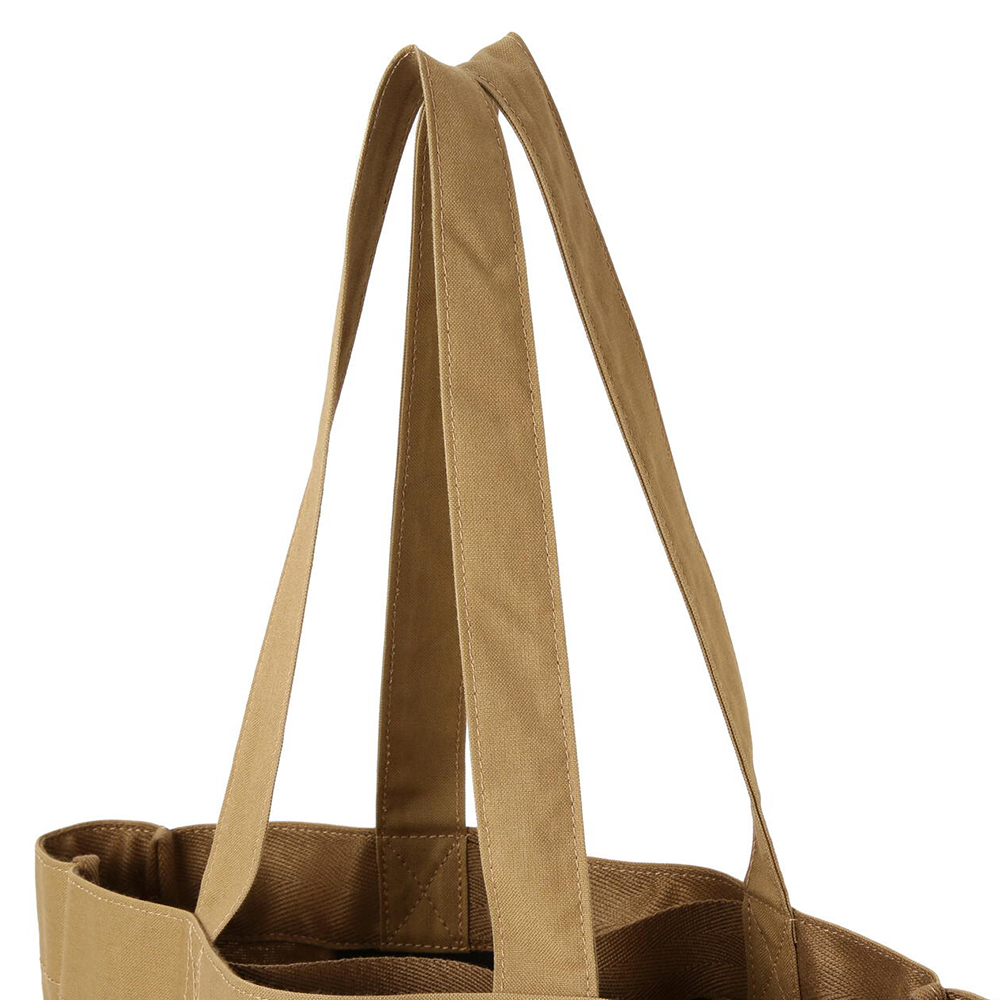 MHL 마가렛호웰 토트백 WORN COTTON CANVAS 가방 5955271202 - 상세 이미지 5
