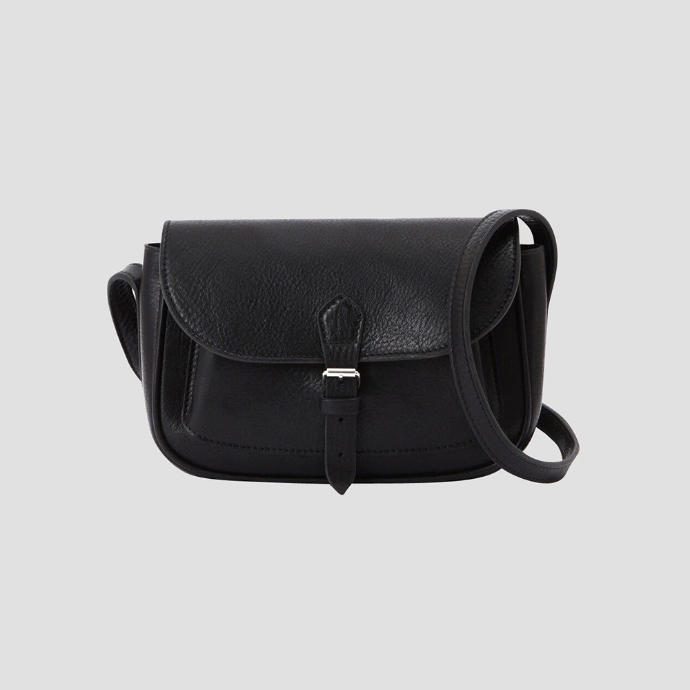 마가렛호웰 숄더백 SADDLE LEATHER BAG 가죽 새들백 5784271001 - 상세 이미지 2