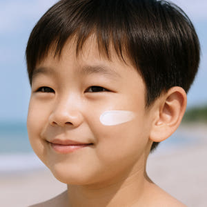 [2개] 뷰디아니 눈시림 백탁 없는 혼합자차 수딩 톤업선크림 자외선차단제... 솔직 후기 | 피부 타입별 분석 - 상품 이미지 4