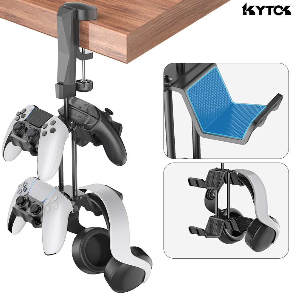 게임패드 컨트롤러 거치대 클램프 Kytok 듀얼센스 프로콘 엑박패드