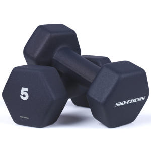 스케쳐스 미용 아령 와이드핏 육각 홈트 덤벨 5kg, 2개 운동러 솔직 후기 | 실사용 리뷰 - 상품 이미지 1