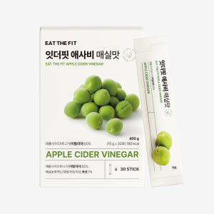 잇더핏 애사비 매실, 450ml, 1개 맛있게 먹은 솔직 후기 - 상품 이미지 3
