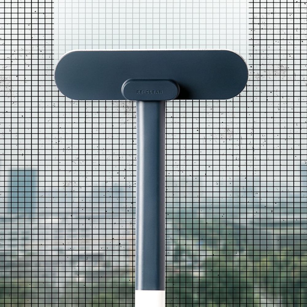 방충망청소솔 스쿼지 미세방충망청소 유리창닦기