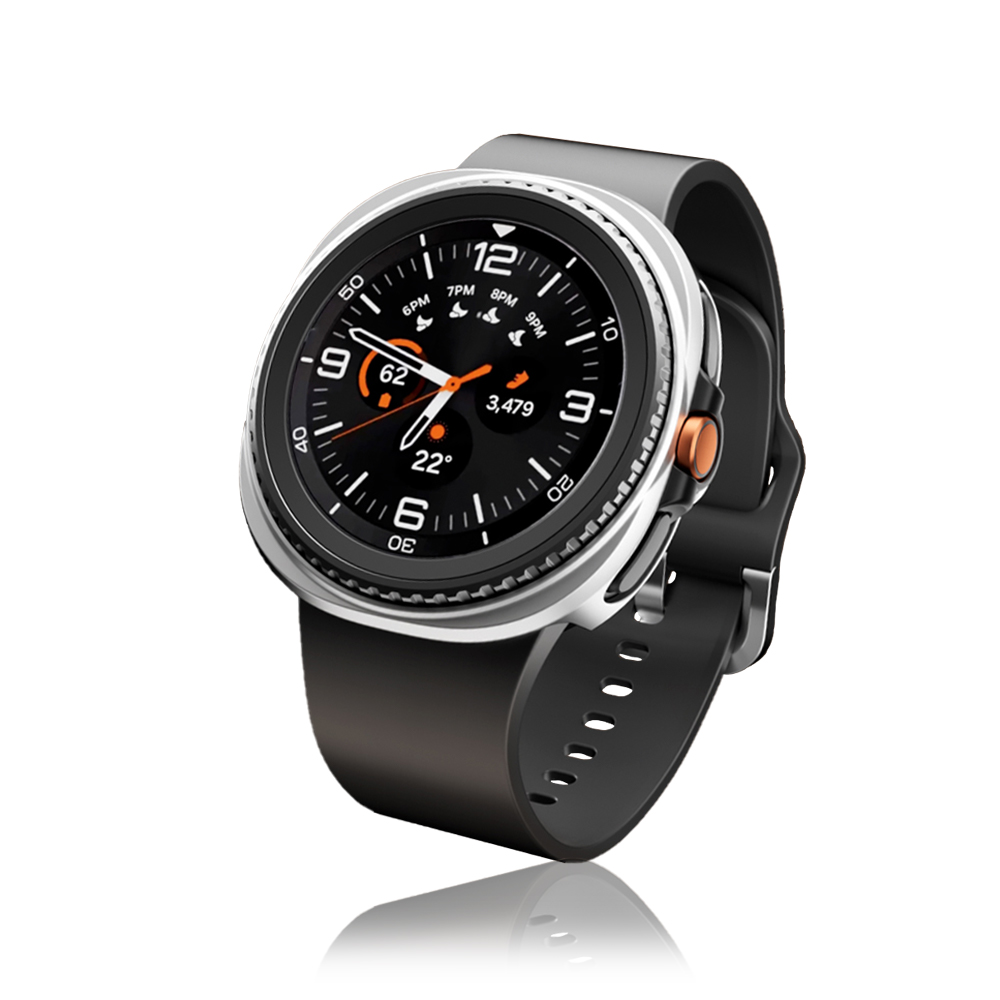 갤럭시워치8 클래식 케이스 하드 액정 보호 커버 호환 - 상세 이미지 5