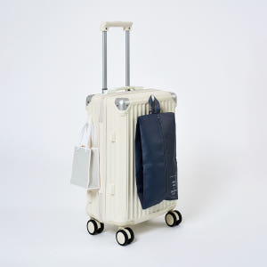 라쓰 55cm(20인치) 여행 캐리어 기내용 가벼운 소형미니 기내반입 솔직 후기 | 실사용자 리뷰 분석 - 상품 이미지 3