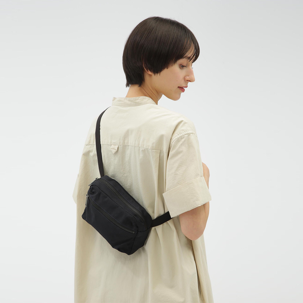 MHL 마가렛호웰 숄더백 WA-SHI COTTON PLAINWEAVE 크로스백 5955171507 - 상세 이미지 3