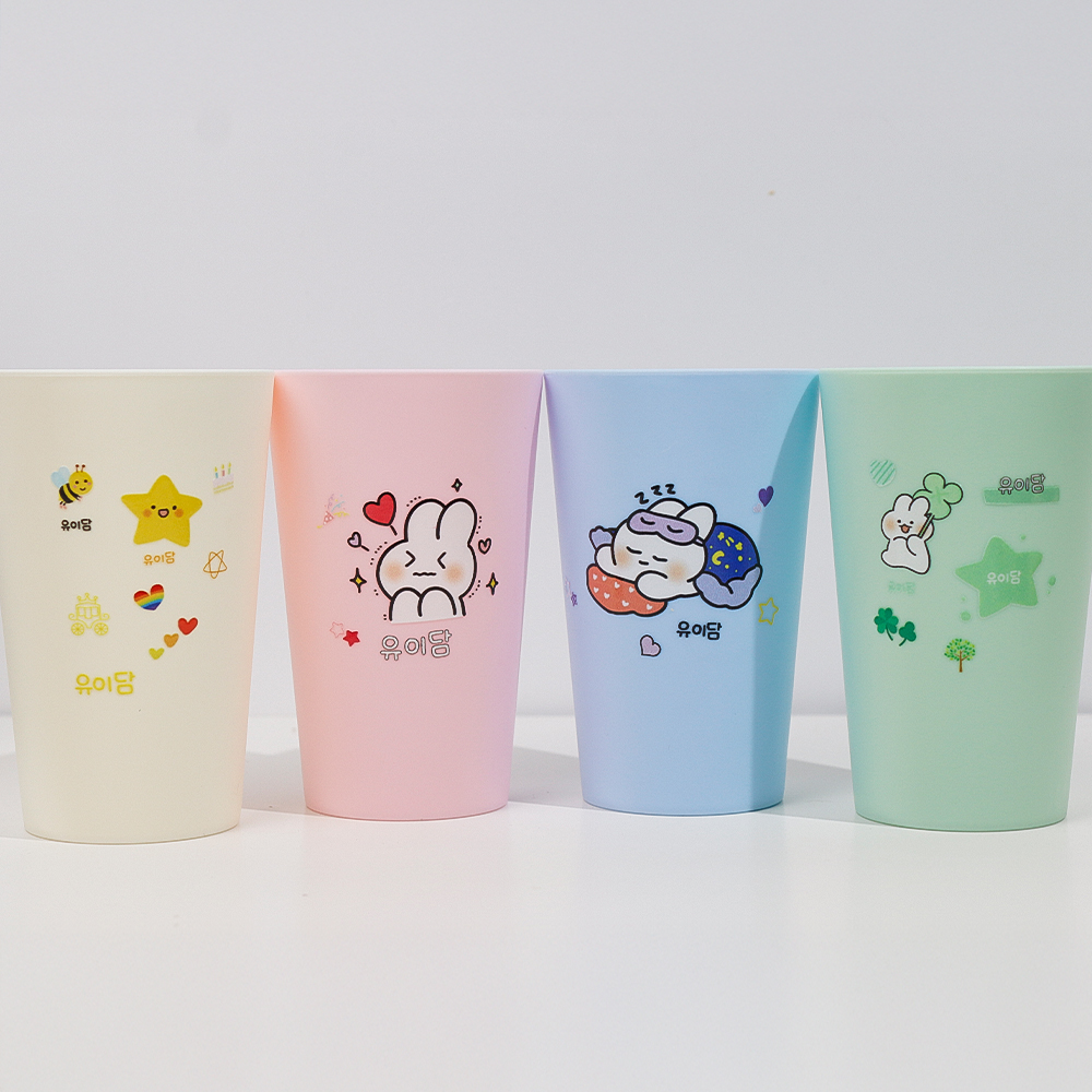 톡톡그린 네임스티커 타투 방수 UV DTF 이름 어린이집 투명 이름표 유치원 이름표 엠보 이미지 3