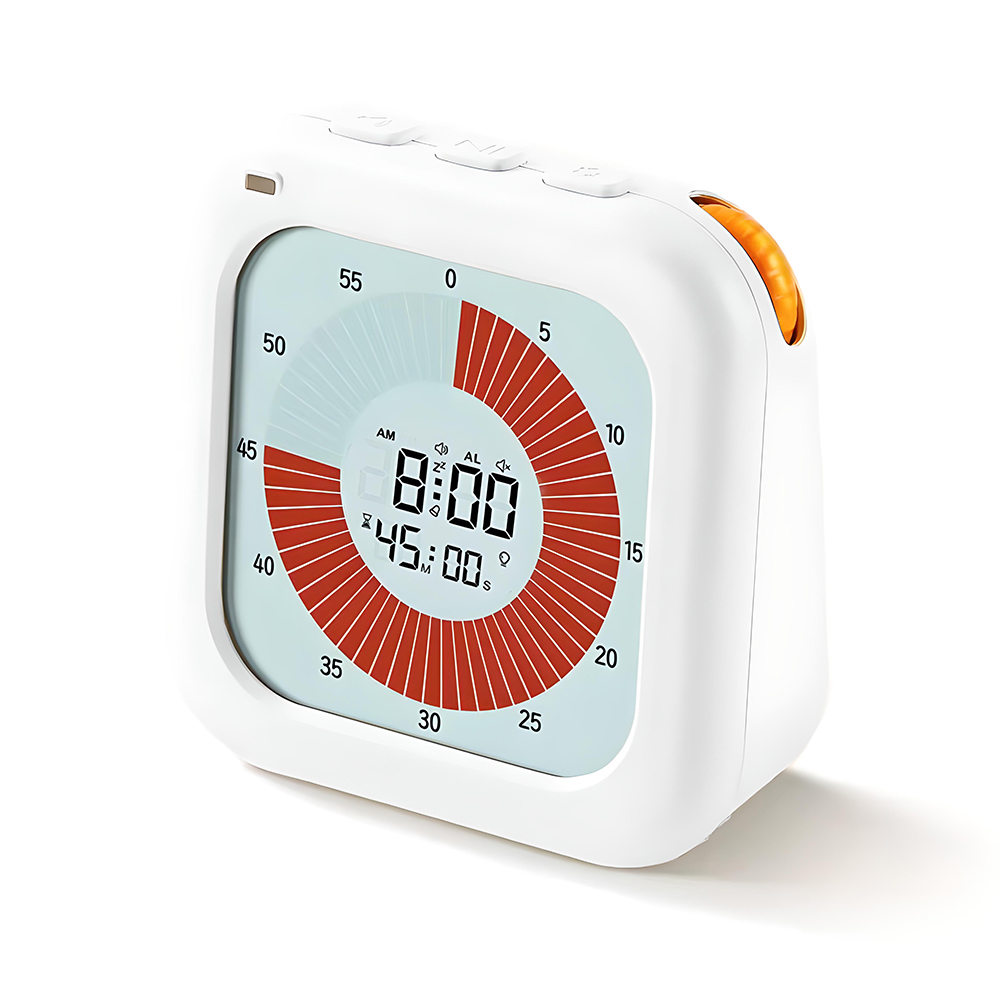 레토 뽀모도로 무소음 시계 공부 디지털 쿠킹 요리 타이머