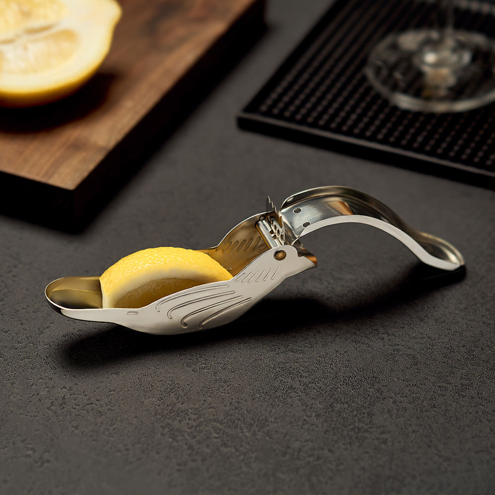 바겐슈타이거 버드 레몬 스퀴저