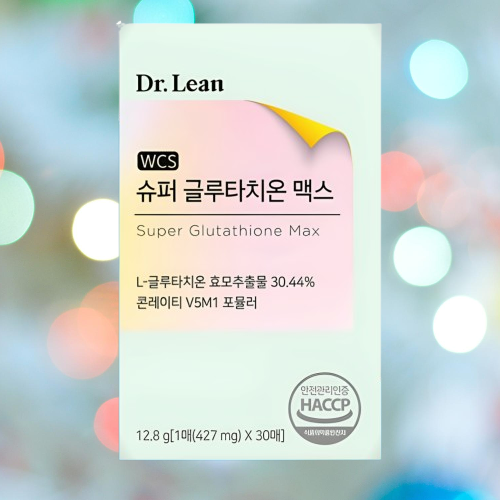 닥터린 슈퍼 글루타치온 맥스 30매X2개 - 상세 이미지 3
