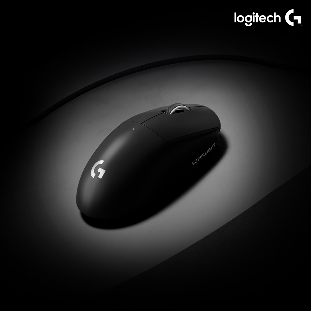 로지텍 G PRO X 지슈라2 게이밍 마우스 + 텐키리스 래피드트리거 자석축 게이밍 키보드 세트 + 팜레스트 이미지 6