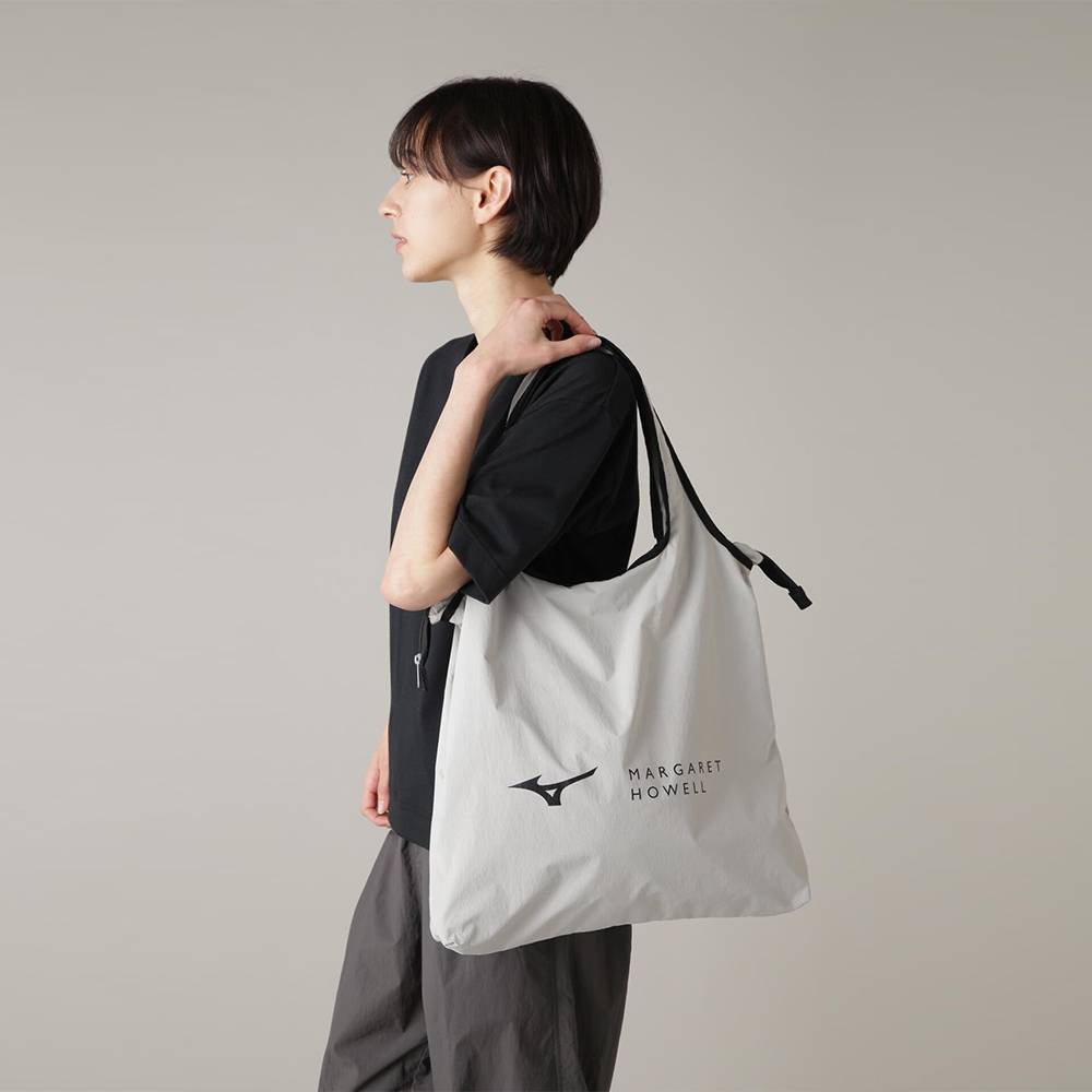 마가렛호웰 숄더백 LIGHTWEIGHT NYLON POPLIN 가방 5784135010 - 상세 이미지 2