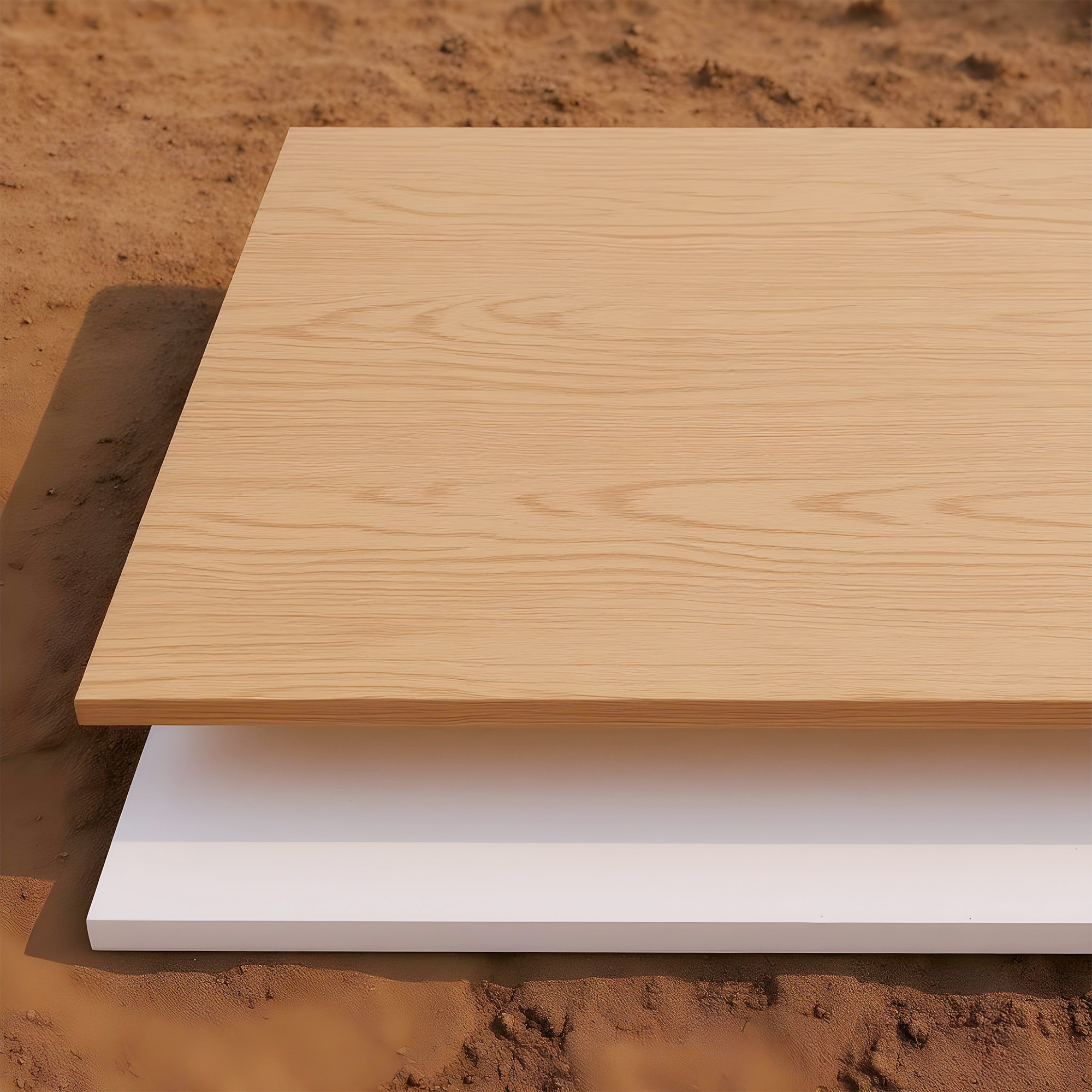 합판 목재 MDF 나무 재단 판자 책상 상판 코팅 나무판 사이즈 제작 120x90 9T
