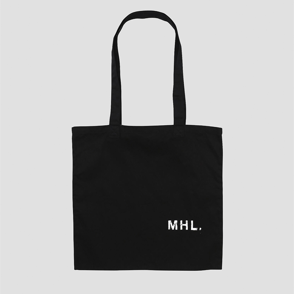 MHL 마가렛호웰 숄더백 LIGHT COTTON DRILL 가방 5954171507 - 상세 이미지 4