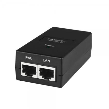 이지넷유비쿼터스 넥스트유 POE4803JM PoE 인젝터 15.4W
