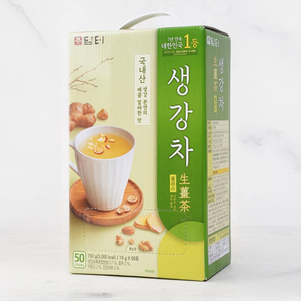 메가마트 담터 생강차플러스 15gx50T - 상세 이미지 2