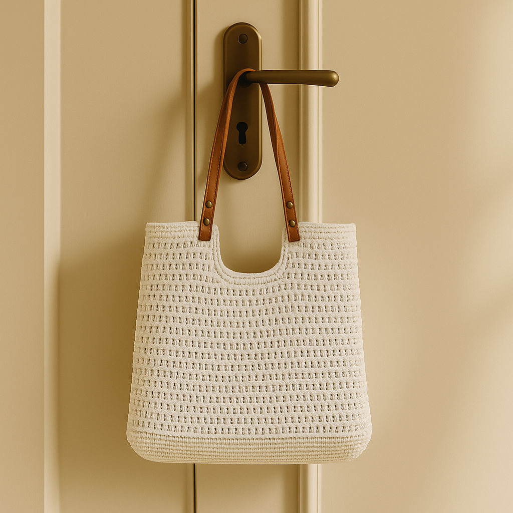 네트백 니트가방 여름가방