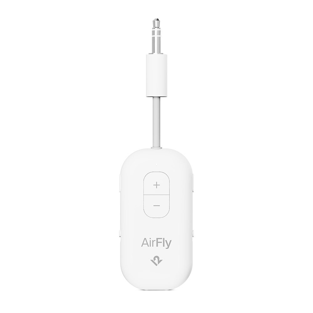 트웰브사우스 에어 플라이 프로 2 Airfly Pro 블루투스 리시버 동글 차량 AUX 비행기 플스 포탈
