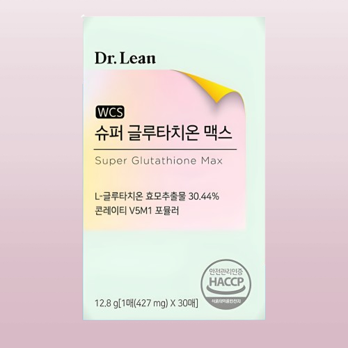 닥터린 슈퍼 글루타치온 맥스 필름 30매X4박스 - 상세 이미지 3