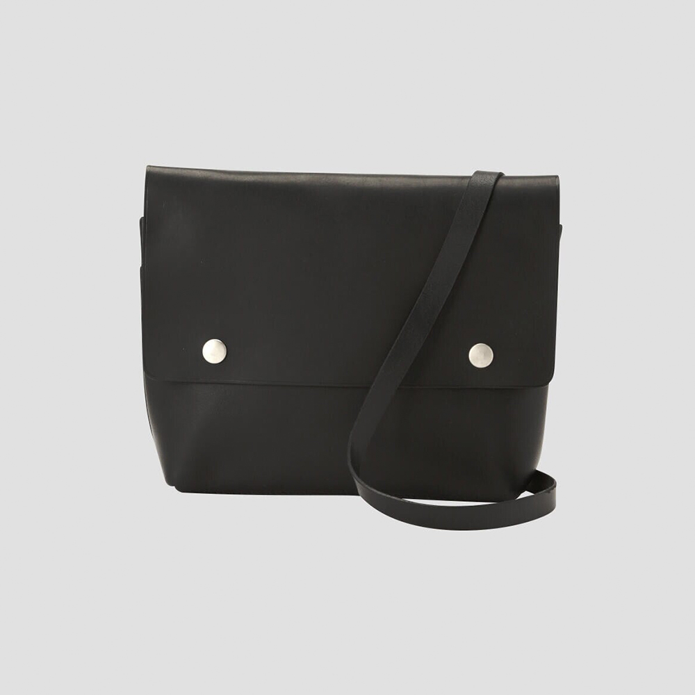 MHL 마가렛호웰 숄더백 TOUGH LEATHER 가죽 크로스백 5955171501 - 상세 이미지 2